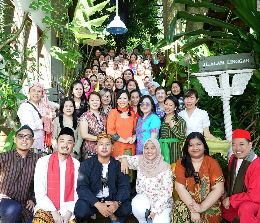 What Differentiates Us