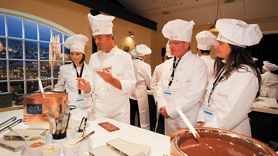 Chocolate Experience